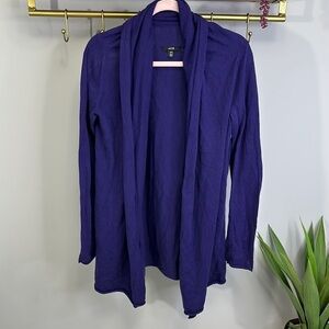 Women's Open-Front Cardigan Sweater